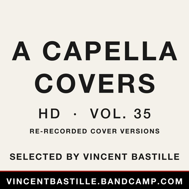 Cover of Acapella HD Covers Vol. 11