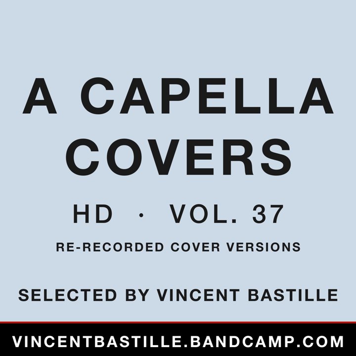Cover of Acapella HD Covers Vol. 13