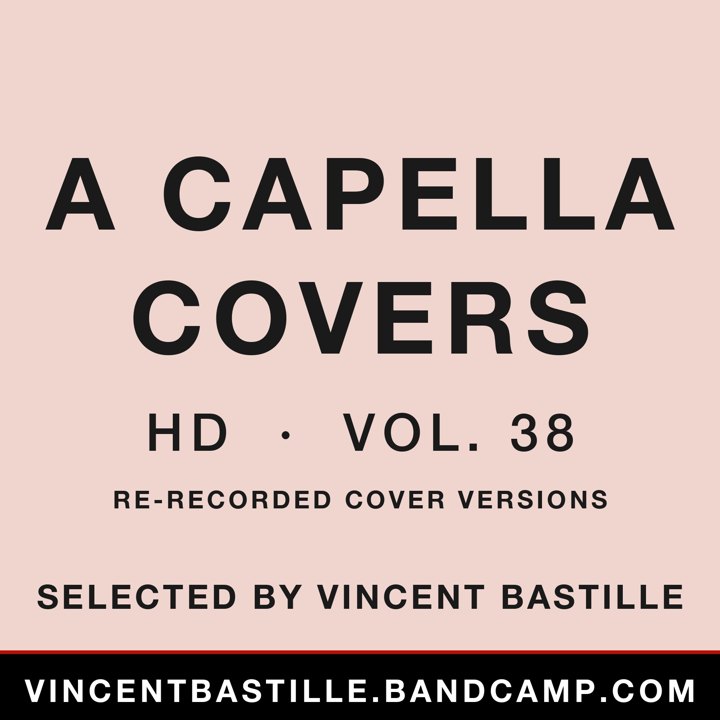 Cover of Acapella HD Covers Vol. 14