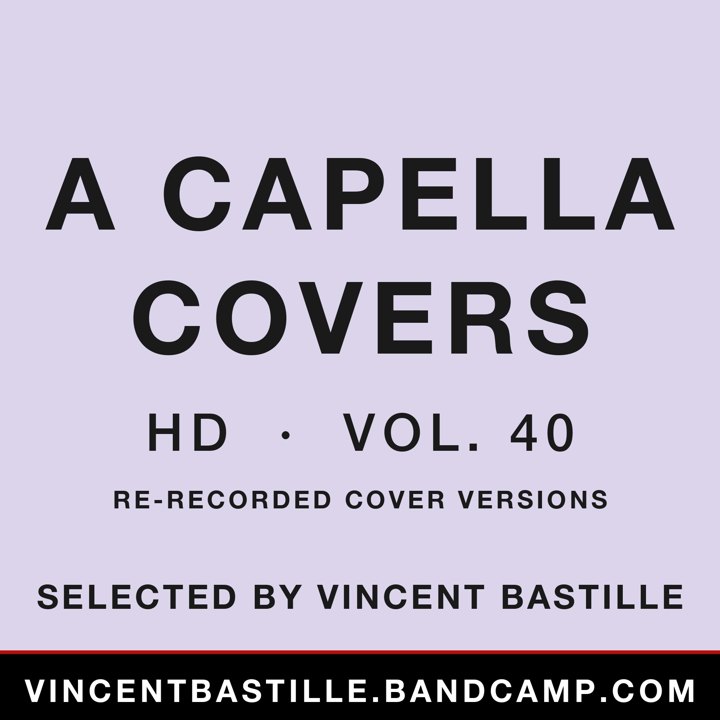 Cover of Acapella HD Covers Vol. 16