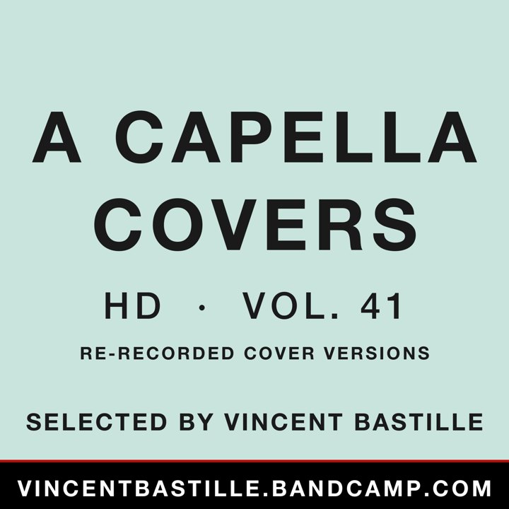 Cover of Acapella HD Covers Vol. 17