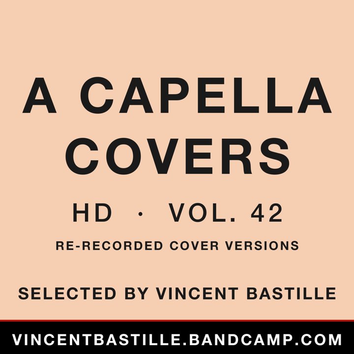 Cover of Acapella HD Covers Vol. 18