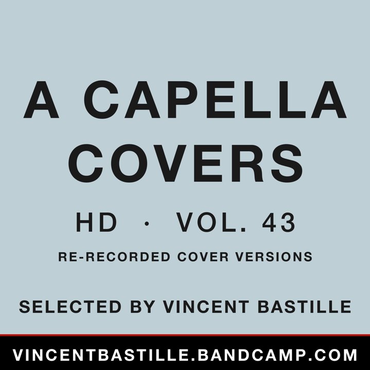 Cover of Acapella HD Covers Vol. 19