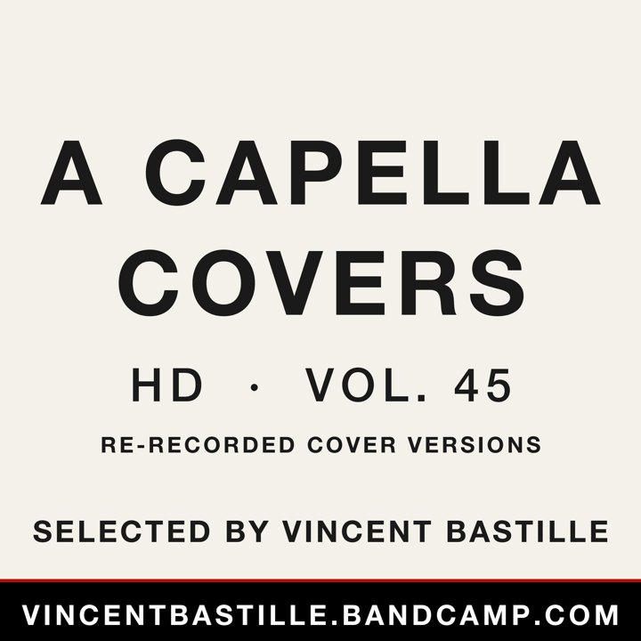 Cover of Acapella HD Covers Vol. 21