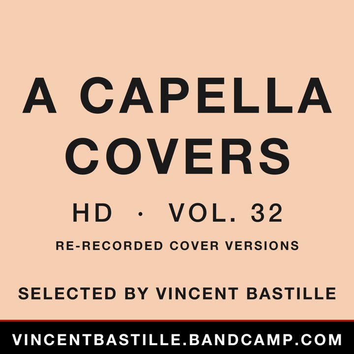 Cover of Acapella HD Covers Vol. 8
