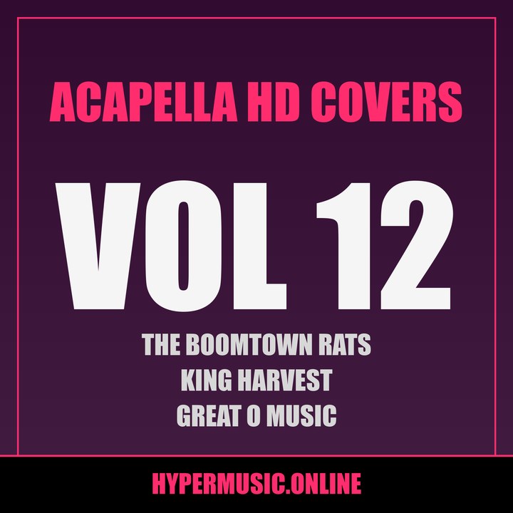 Cover of Acapella HD Covers Vol. 12