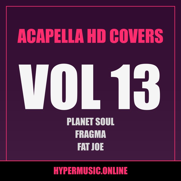 Cover of Acapella HD Covers Vol. 13