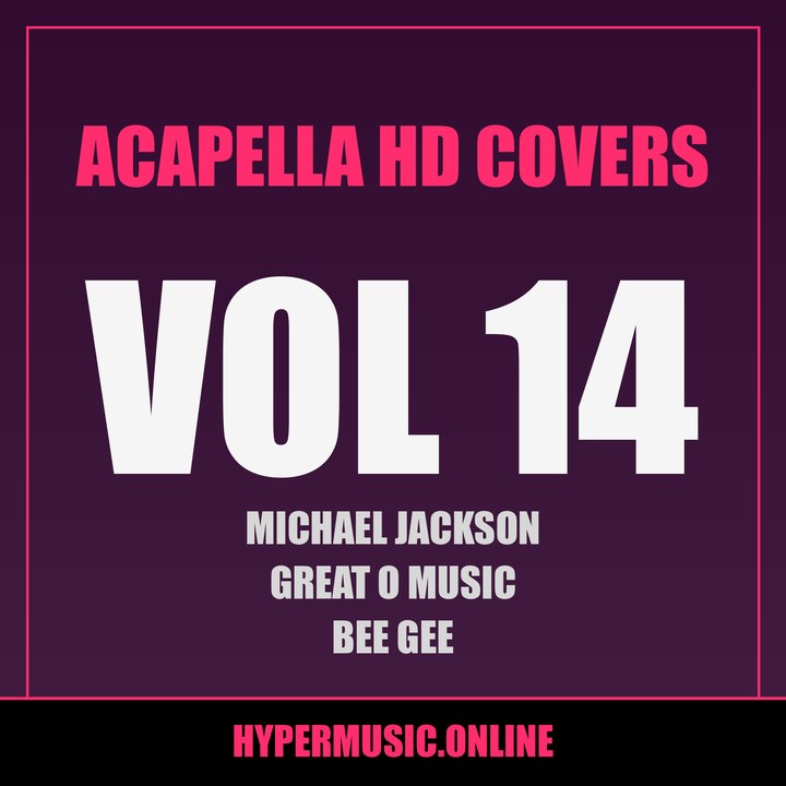 Cover of Acapella HD Covers Vol. 14