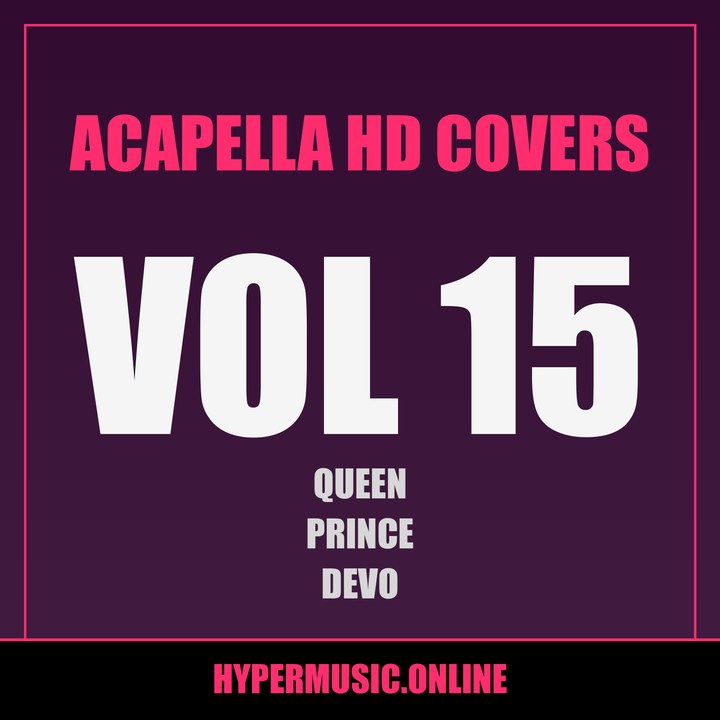 Cover of Acapella HD Covers Vol. 15