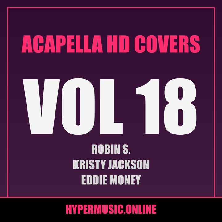 Cover of Acapella HD Covers Vol. 18