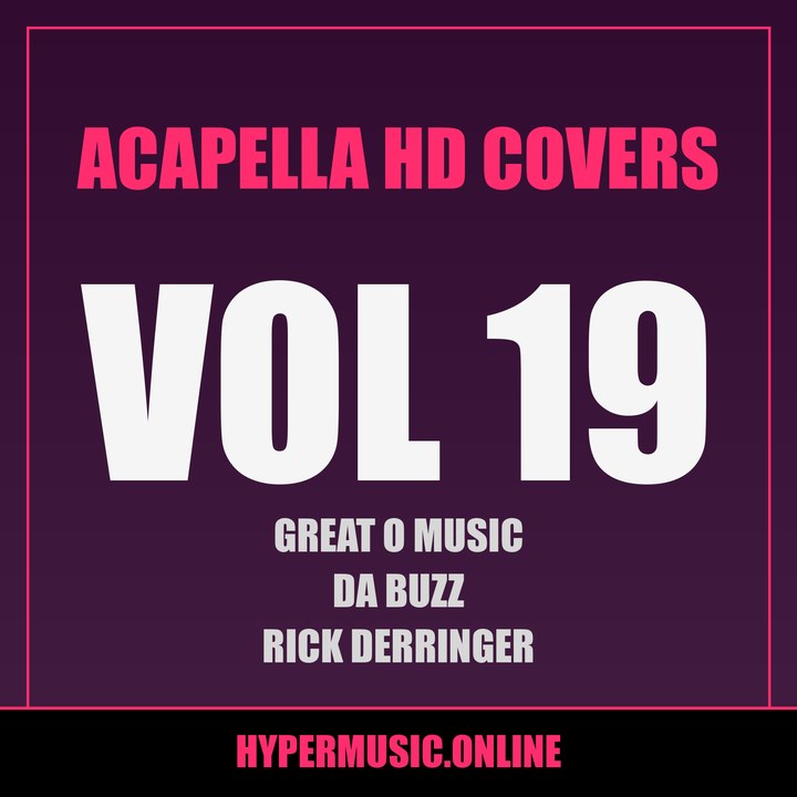 Cover of Acapella HD Covers Vol. 19