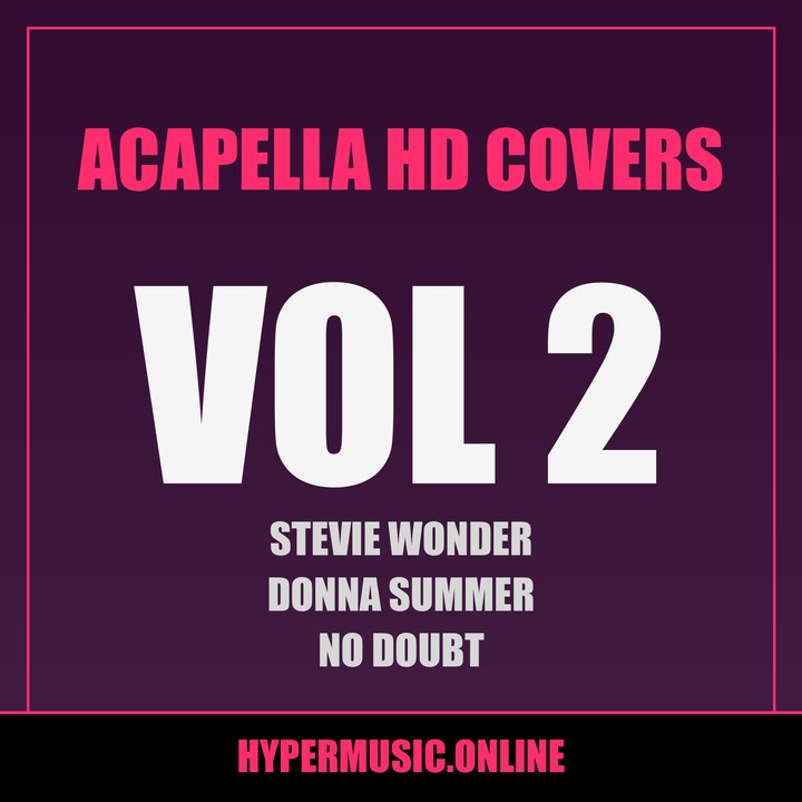 Cover of Acapella HD Covers Vol. 2