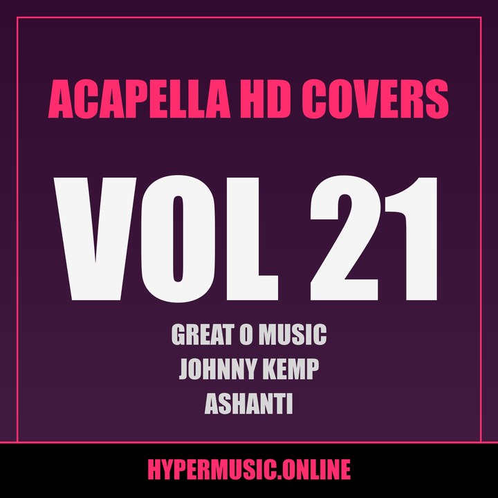 Cover of Acapella HD Covers Vol. 21