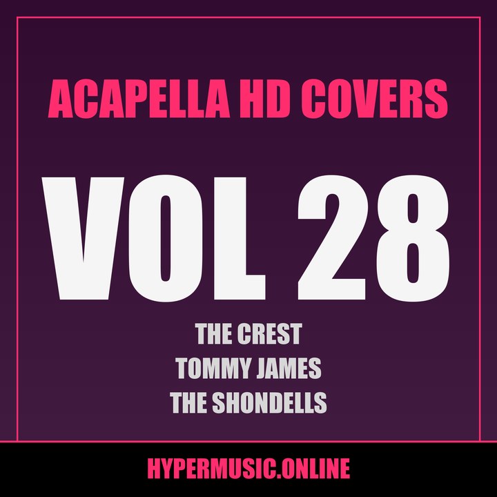 Cover of Acapella HD Covers Vol. 28