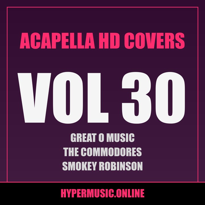 Cover of Acapella HD Covers Vol. 30