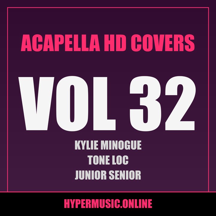 Cover of Acapella HD Covers Vol. 32