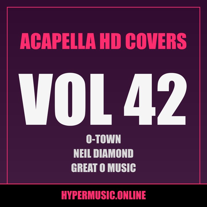 Cover of Acapella HD Covers Vol. 42