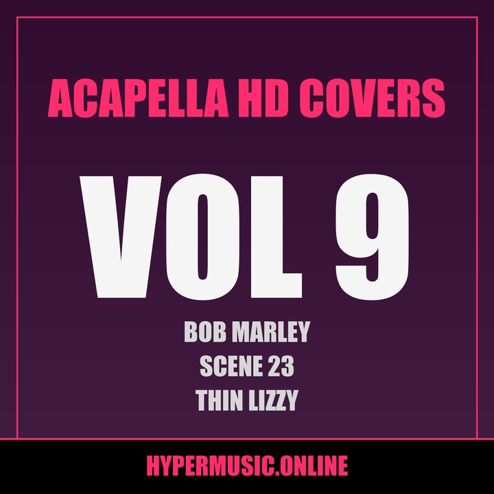 Cover of Acapella HD Covers Vol. 9