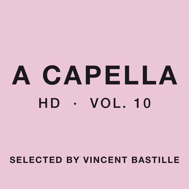 Cover of Acapella HD Vol. 10