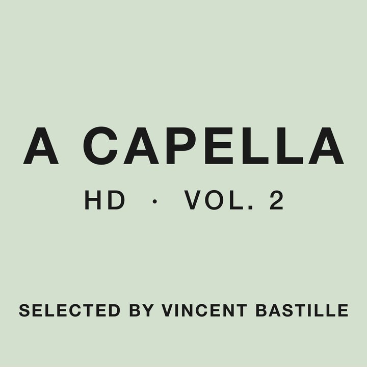 Cover of Acapella HD Vol. 2