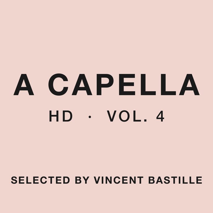 Cover of Acapella HD Vol. 4