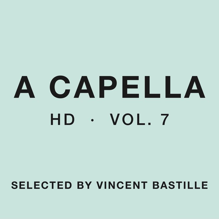 Cover of Acapella HD Vol. 7