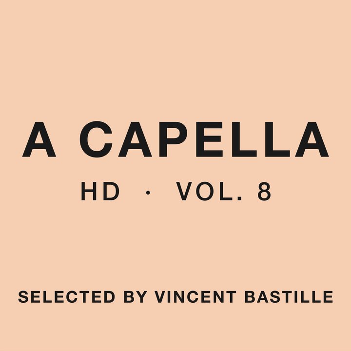 Cover of Acapella HD Vol. 8