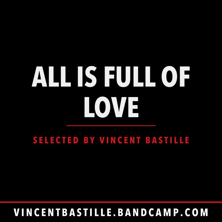 Cover of All Is Full Of Love [Single]