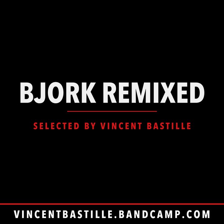 Cover of Bjork Remixed