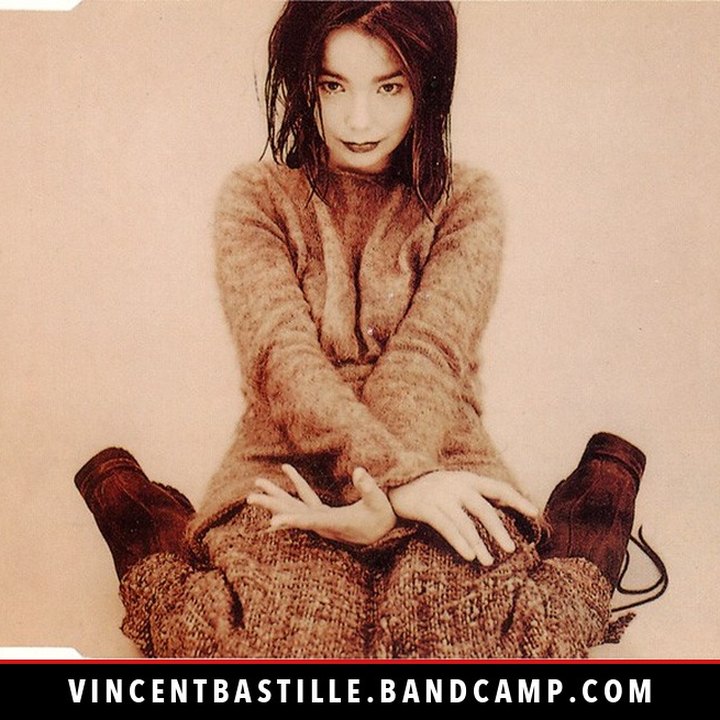 Cover of Bjork - Violently Happy (Remixes) 1994