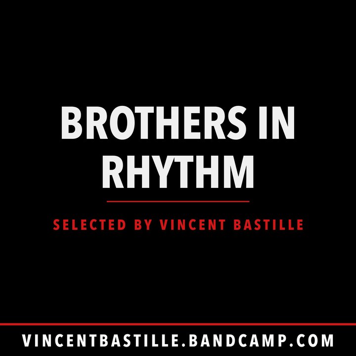 Cover of BROTHERS IN RHYTHM