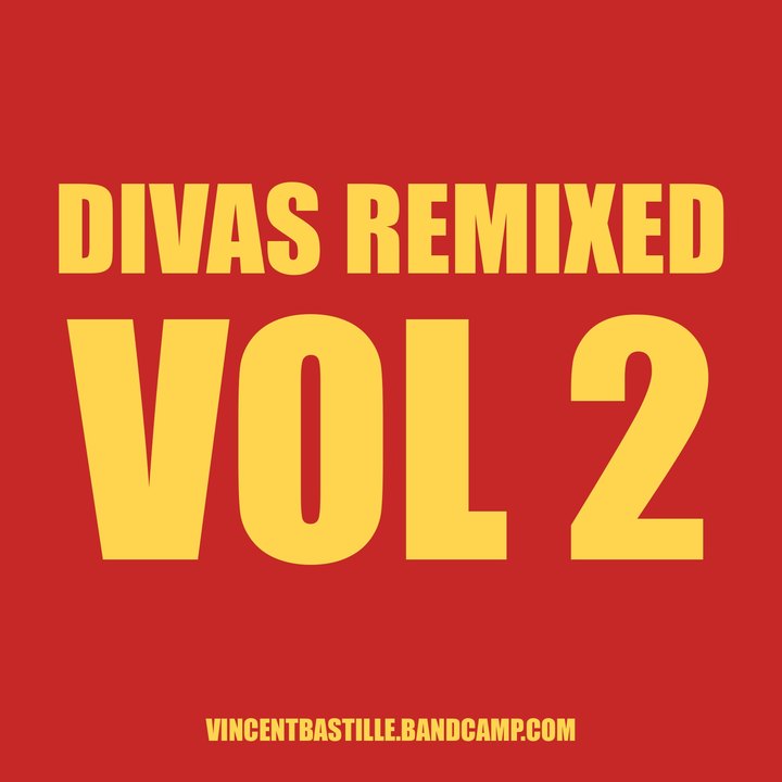 Cover of Divas Remixed Vol. 2