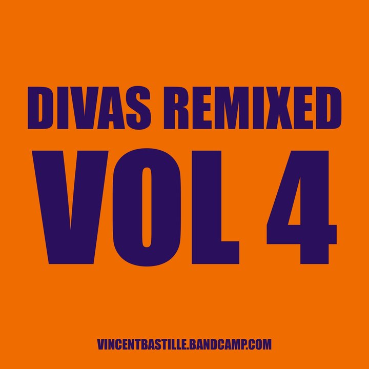 Cover of Divas Remixed Vol. 4