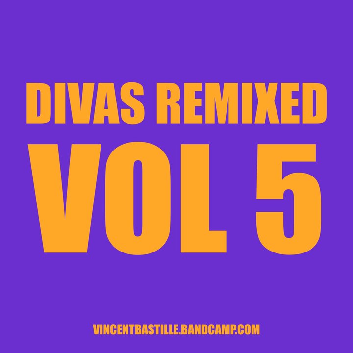 Cover of Divas Remixed Vol. 5