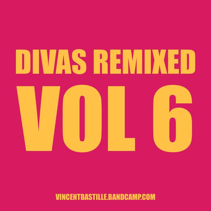 Cover of Divas Remixed Vol. 6