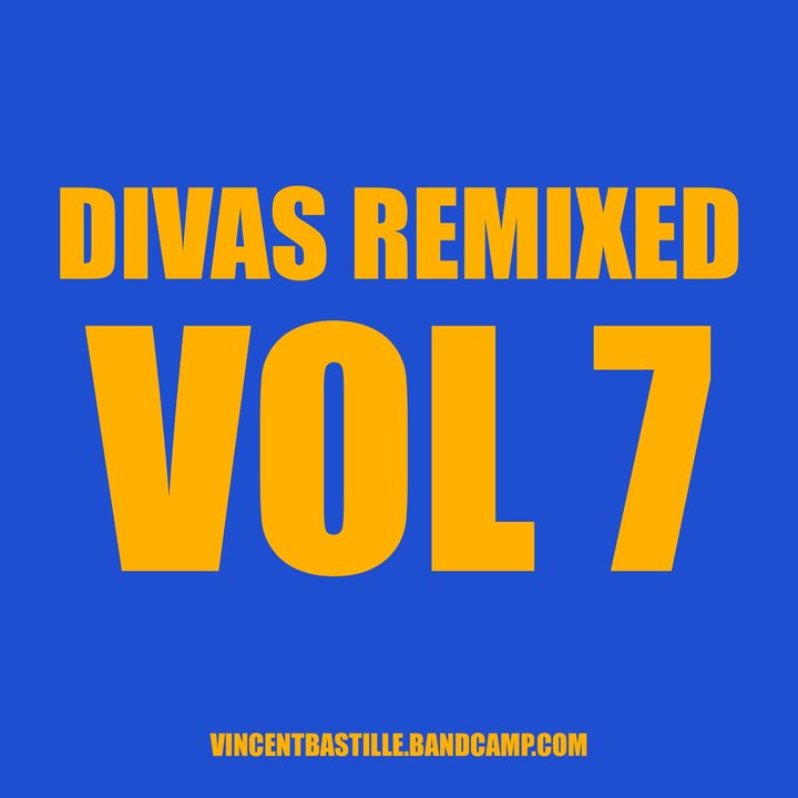Cover of Divas Remixed Vol. 7