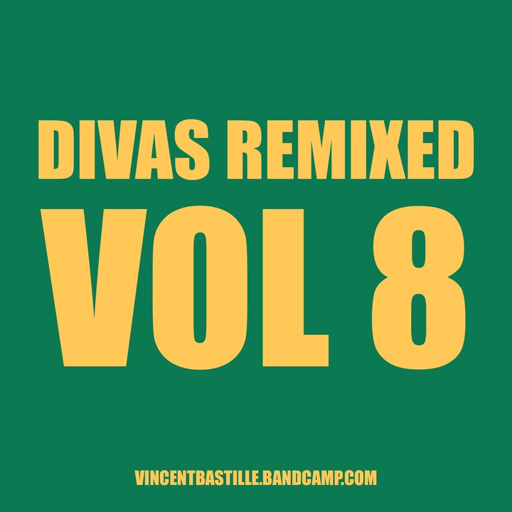 Cover of Divas Remixed Vol. 8