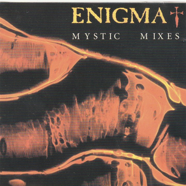 Cover of Enigma - Mystic Mixes