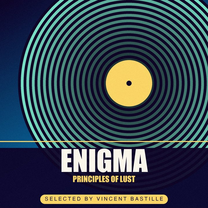 Cover of Enigma - Principles Of Lust