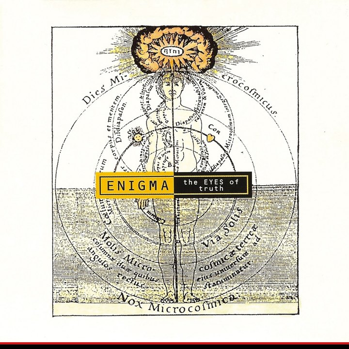 Cover of Enigma - The Eyes Of Truth