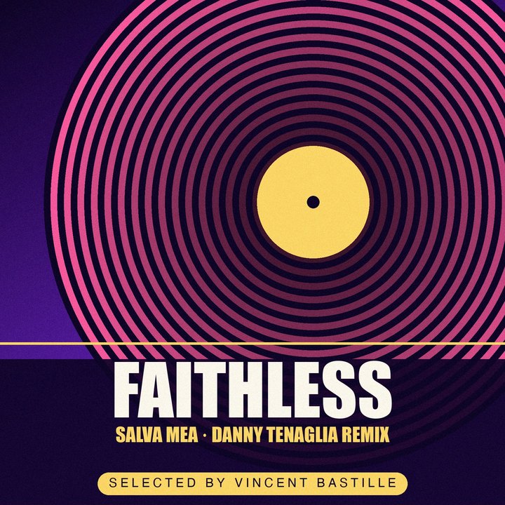 Cover of Faithless - Salva Mea (Danny Tenaglia Remix)