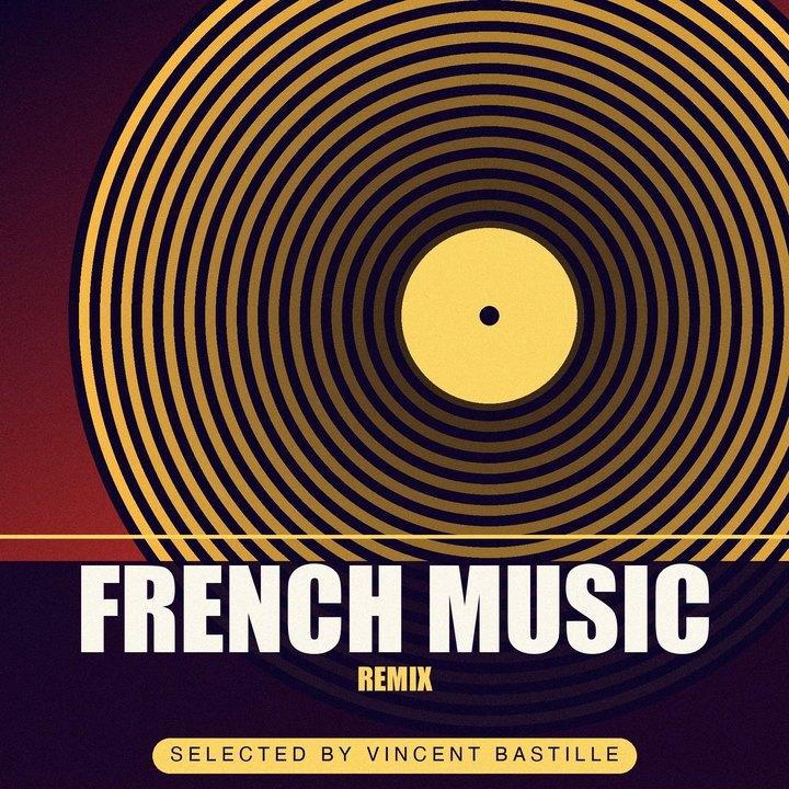 Cover of FRENCH MUSIC REMIX