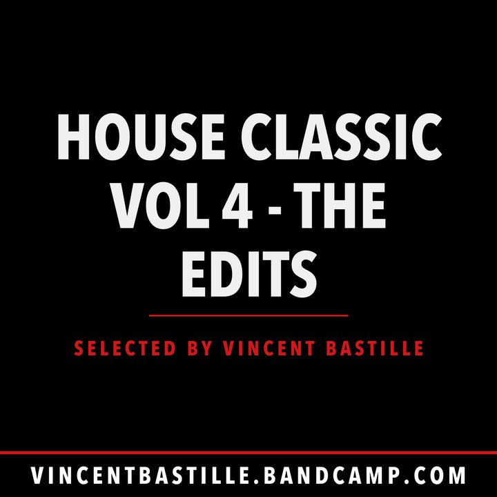 Cover of HOUSE CLASSIC VOL 4 - THE EDITS