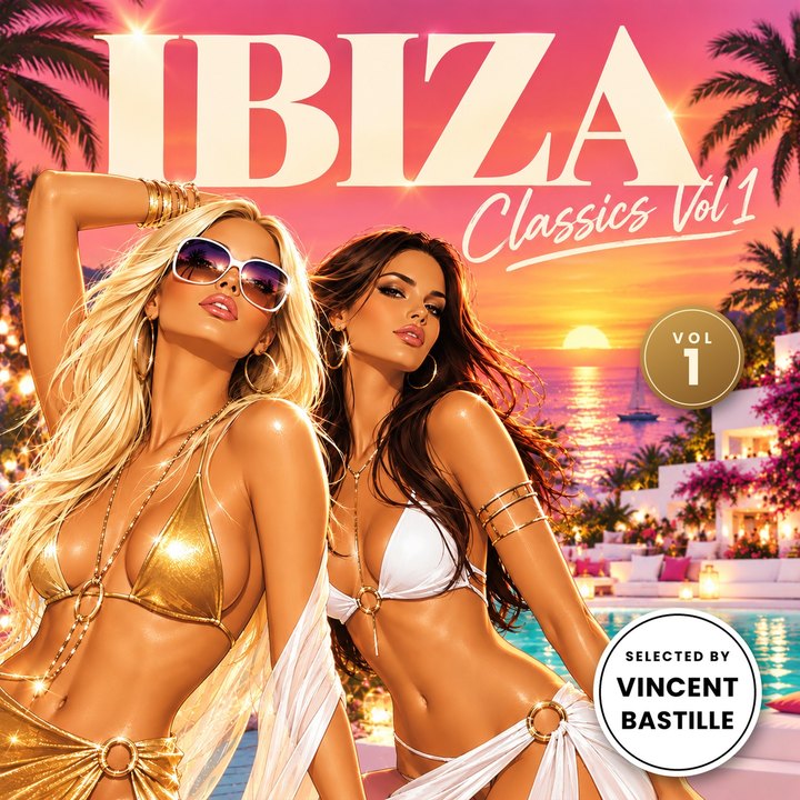 Cover of Ibiza Classic Vol. 1