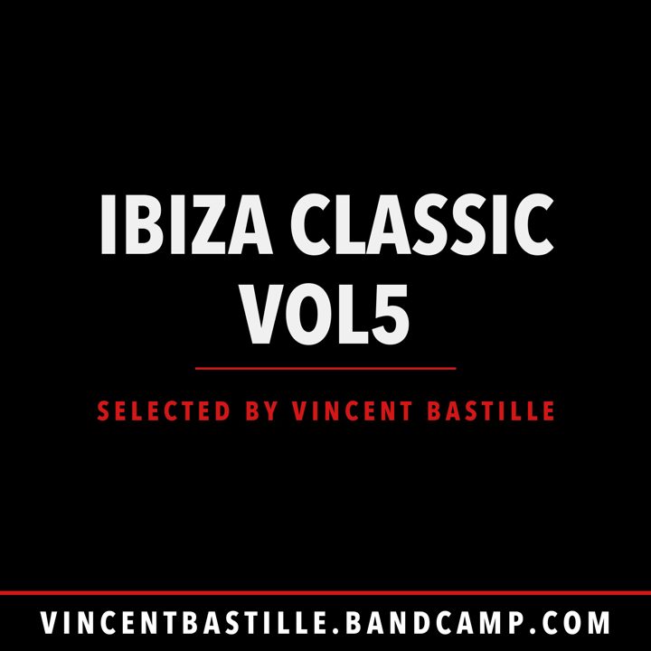 Cover of Ibiza Classic Vol5
