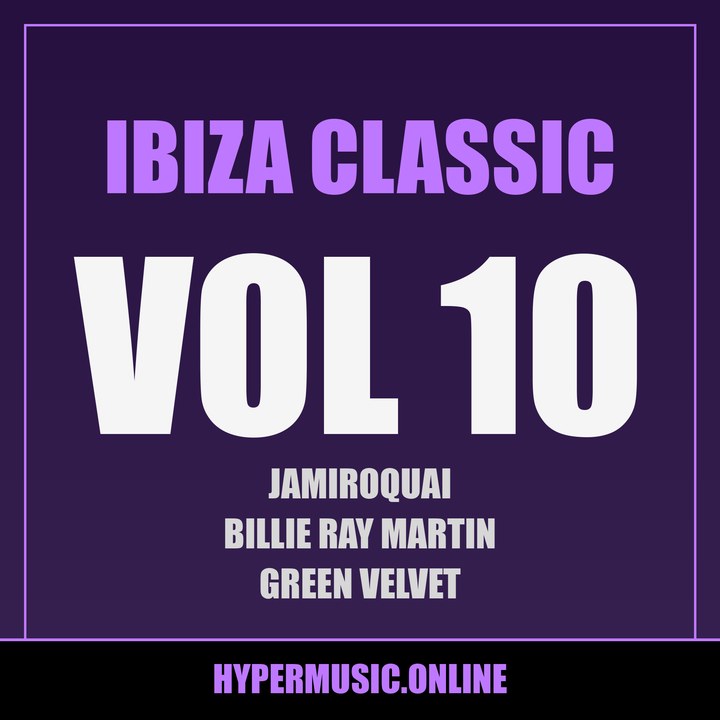Cover of Ibiza Classic Vol. 10