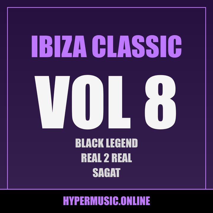 Cover of Ibiza Classic Vol. 8
