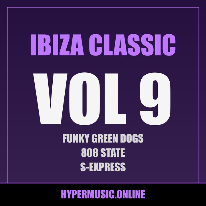 Cover of Ibiza Classic Vol. 9