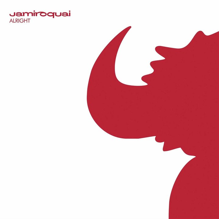 Cover of Jamiroquai - Alright 1997
