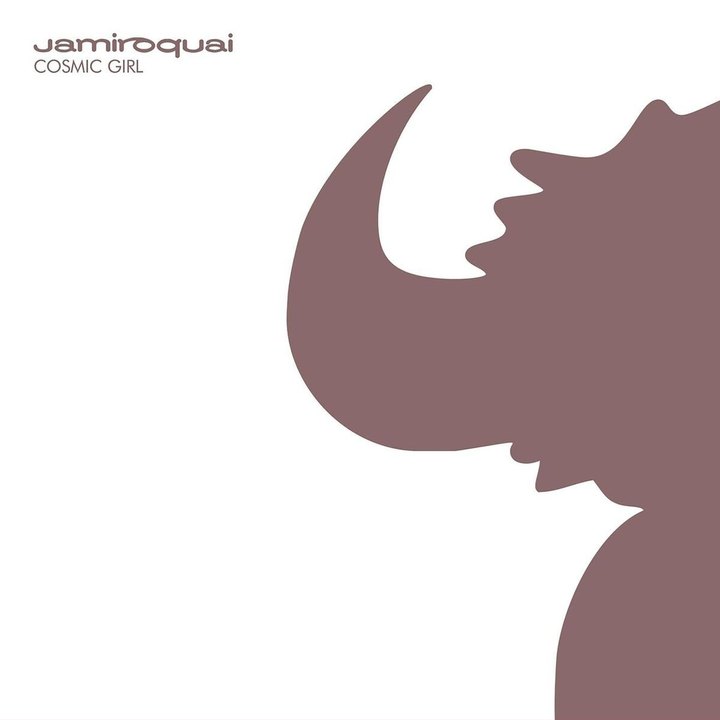 Cover of Jamiroquai - Cosmic Girl 1996